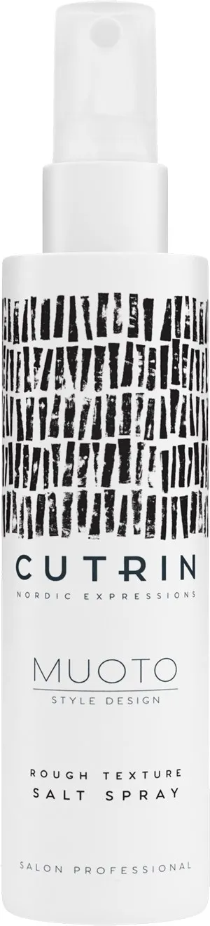 Cutrin Muoto Rough Texture Salt Spray 200 ml