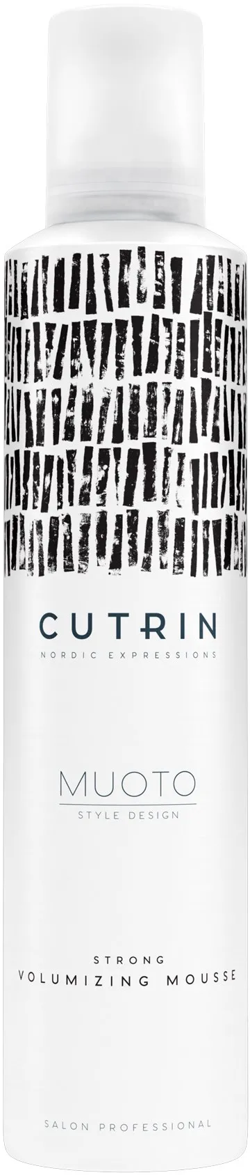 Cutrin Muoto Strong Volumizing Mousse 300 ml