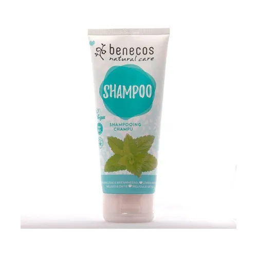 Benecos Shampoo / Brennnessel & Zitronenmelisse