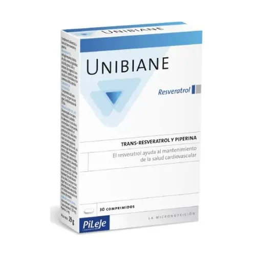 Pileje Unibian Resveratrol