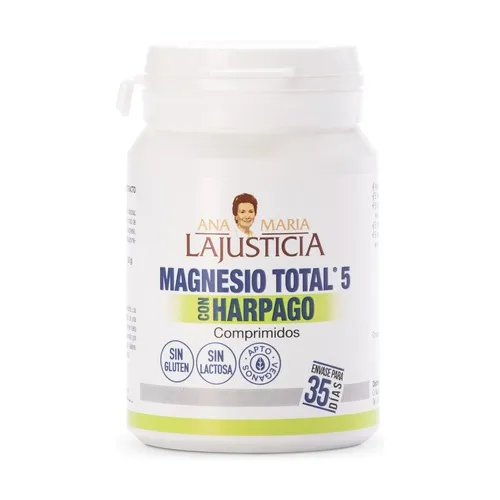 Ana Maria Lajusticia Gesamtmagnesium 5 harpagophytum