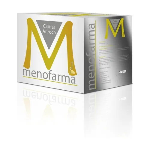 Anroch Fharma Menopharma