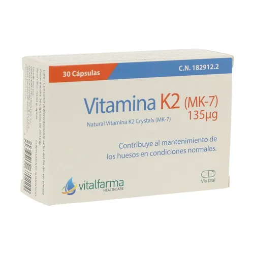 Vitalfarma Vitamin K2-7