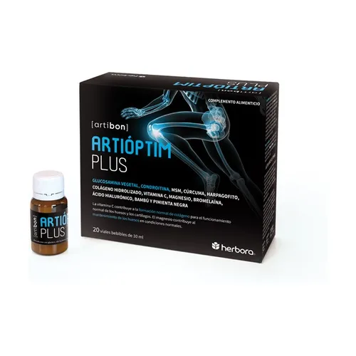 Herbora Artioptim Plus