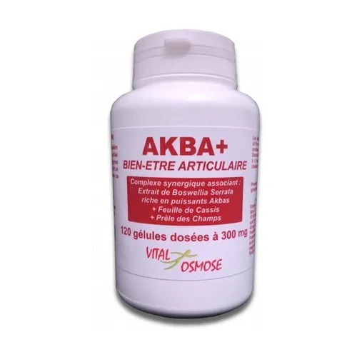 Vitalosmose Akba + 300 mg