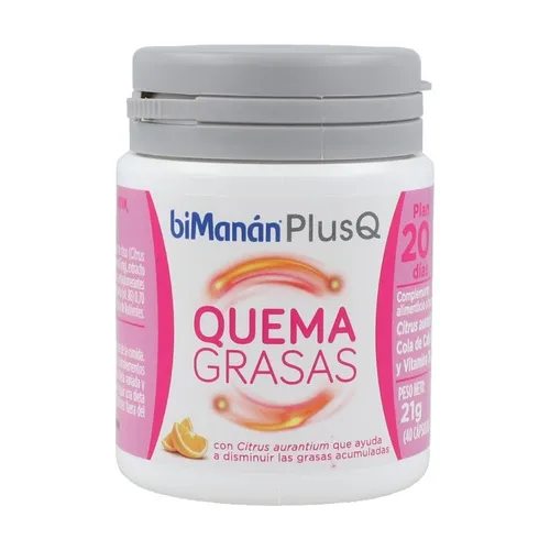 biManán Bimanán Plus Q Fatburner