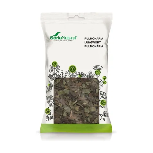 Soria Natural Lungenbeutel