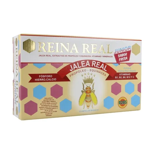 Robis Gelée Royale Junior