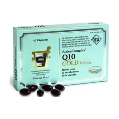 Pharma Nord Activecomplex Q10 Gold