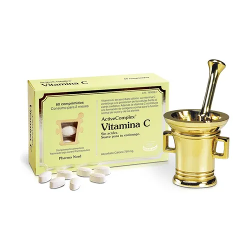 Pharma Nord Activecomplex Vitamin C.