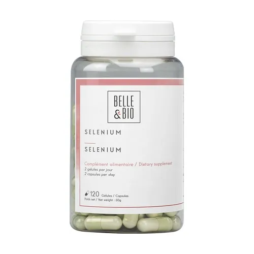 Belle et Bio Natürliches Selen