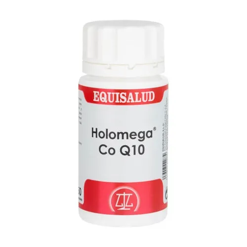 Equisalud Coenzym q10 Holomega