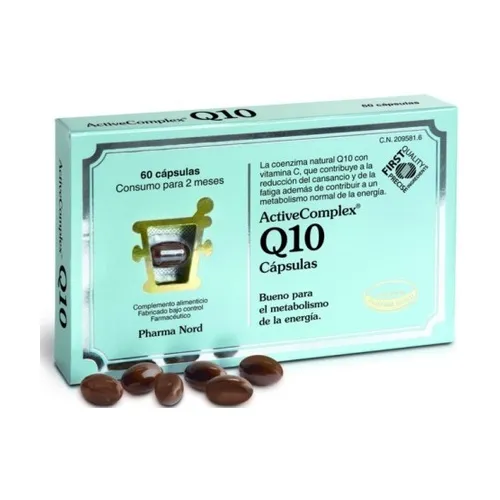 Pharma Nord Activecomplex Q10 (Chinon)