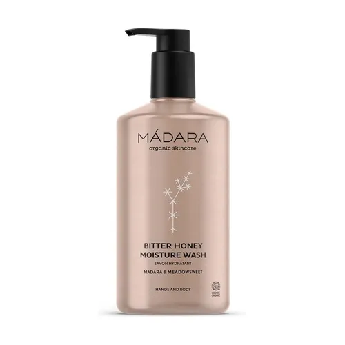 Mádara Bitterhonig-Feuchtigkeitsseife