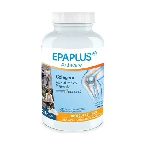 Epaplus - Peróxidos Farmacéuticos Epaplus Arthicare Kollagen, Hyaluronsäure und Magnesium