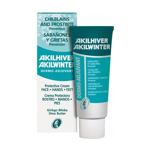 Akileine Akilhiver Cremerisse und Frostbeulen