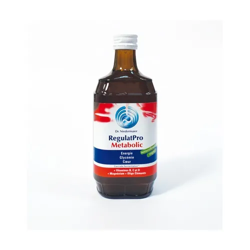Dr. Niedermaier Regulatpro Metabolic