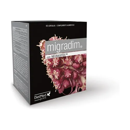 Dietmed Migradim mit Neurasiten