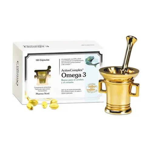 Pharma Nord Aktiver Komplex Omega 3