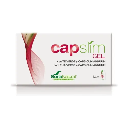 Soria Natural Capslim-Gel