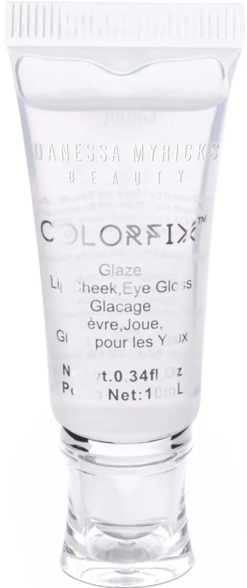 Danessa Myricks Beauty Colorfix Glaze Clear