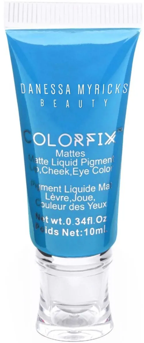 Danessa Myricks Beauty Colorfix Matte Beaches