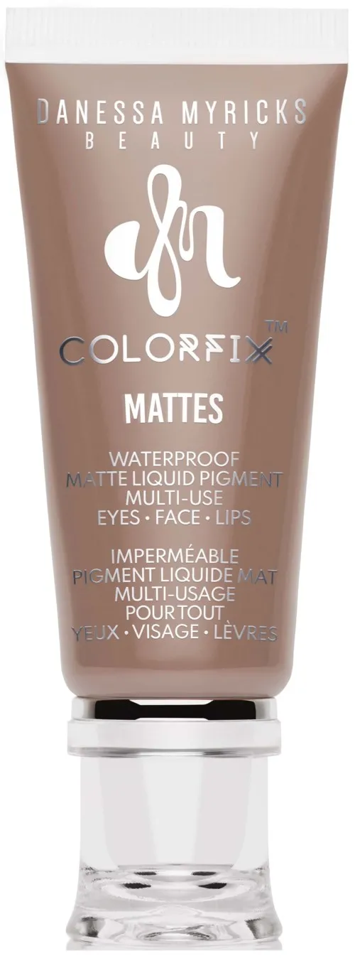 Danessa Myricks Beauty Colorfix Matte Exposed
