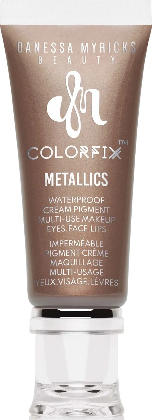 Danessa Myricks Beauty Colorfix Metallics Celebration