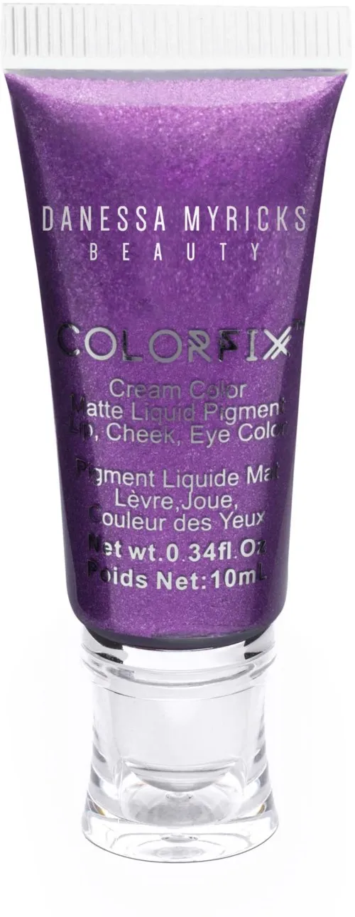 Danessa Myricks Beauty Colorfix Metallics Journey