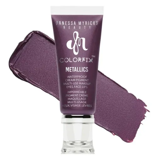 Danessa Myricks Beauty Colorfix Metallics Wonderland