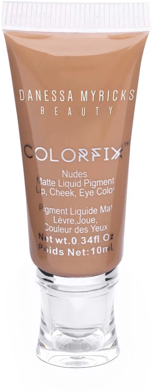 Danessa Myricks Beauty Colorfix Nudes Nude 5