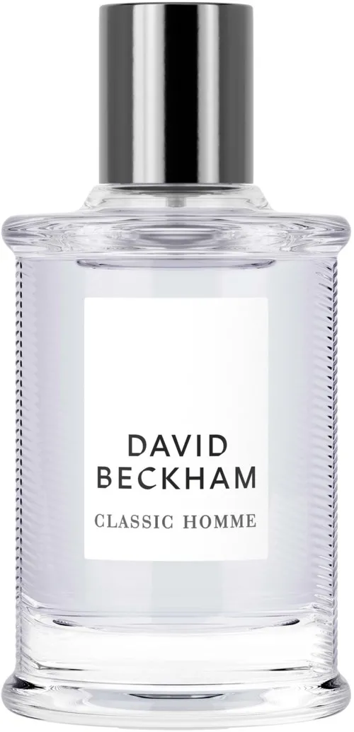 David Beckham Classic Homme Eau de Toilette For Men 50 ml