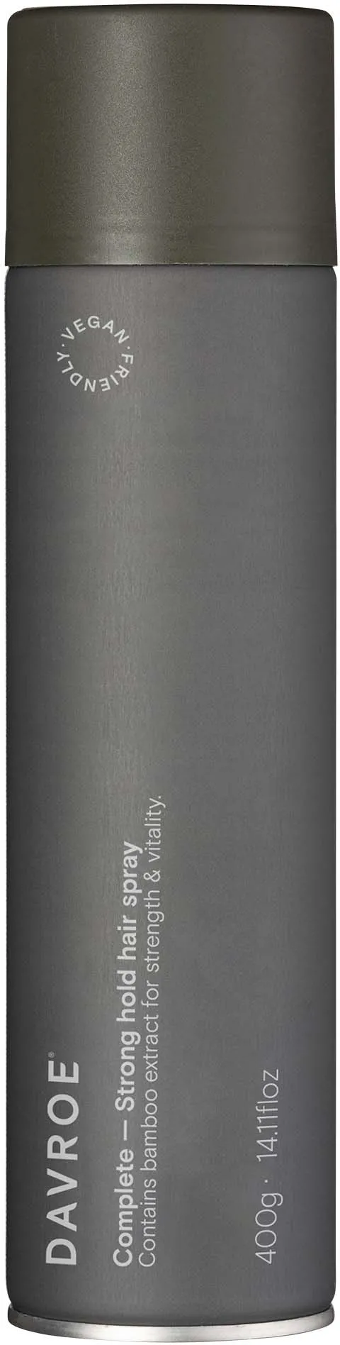 DAVROE Complete Strong Hold Hair Spray 400 ml