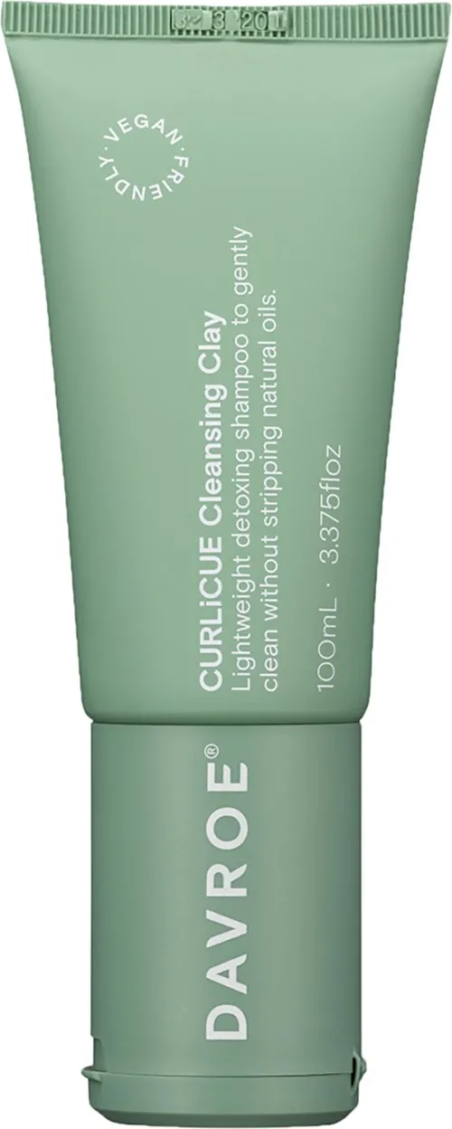 DAVROE CURLiCUE Cleansing Clay 100 ml