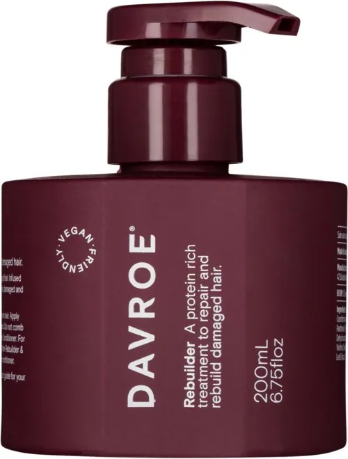 DAVROE Rebuilder Protein Hair Rebuilder 200 ml