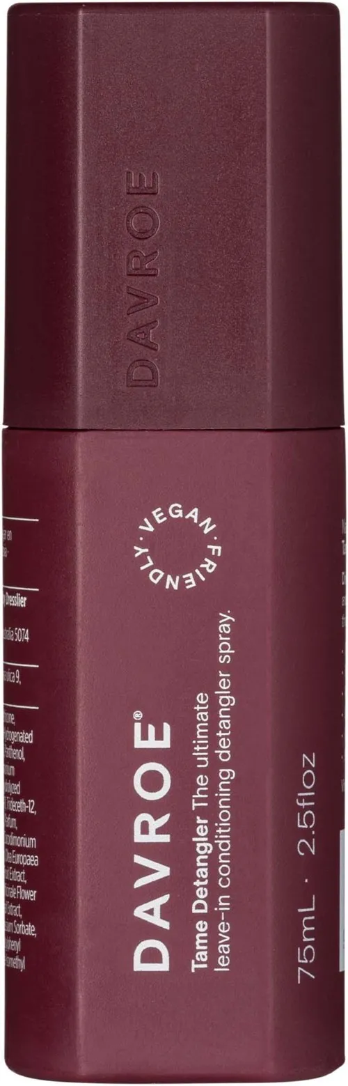 DAVROE Tame Conditioning Detangler Spray 75 ml