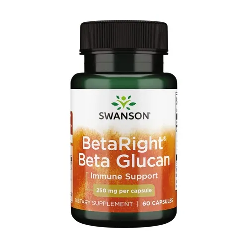 Swanson Ultra BetaRight Beta Glucane