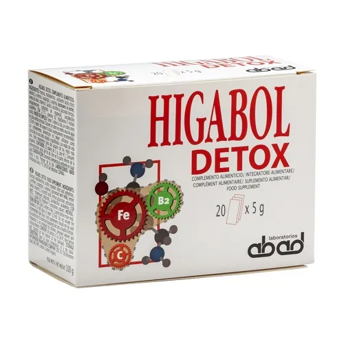 Abad Higabol Detox