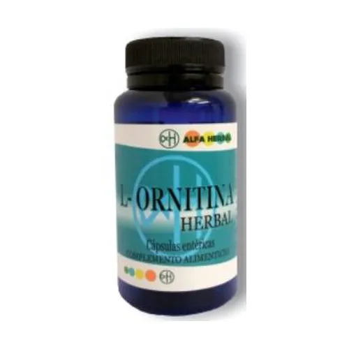 Alfa Herbal L-Ornithin