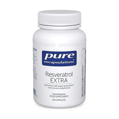 Pure Encapsulations Resveratrol