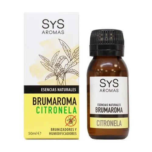 Laboratorio SYS Zitronengras-Nebel