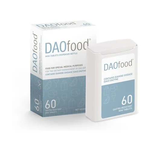 DR Healthcare DAOfood mit Distributor