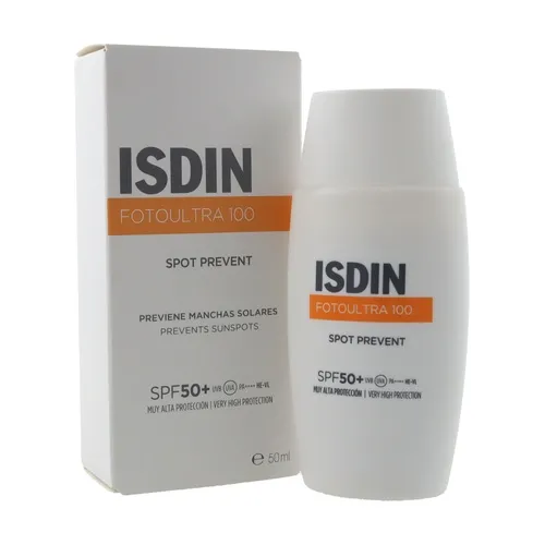 Isdin Fotoultra 100 Spot Prevent SPF 50+