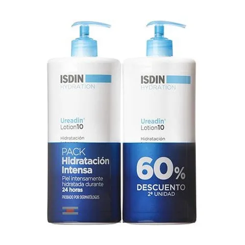 Isdin Duo Ureadin Lotion 10