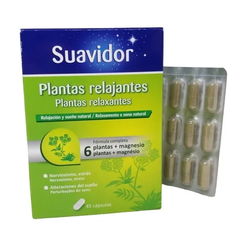 Urgo Weichmacher entspannende Pflanzen Ruhe und Wohlbefinden