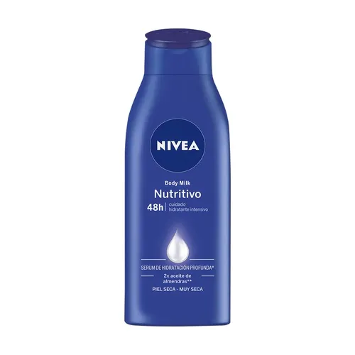 Nivea Nahrhafte Körpermilch