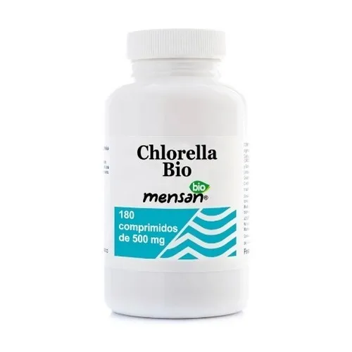 Mensan Organische Chlorella