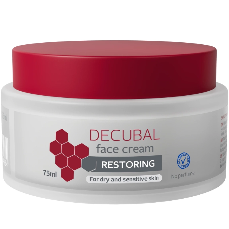 Decubal Restoring Face Cream 75 ml