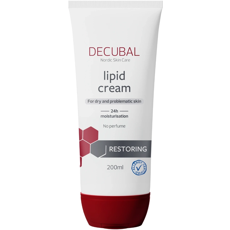 Decubal Restoring Lipid Cream 200 ml