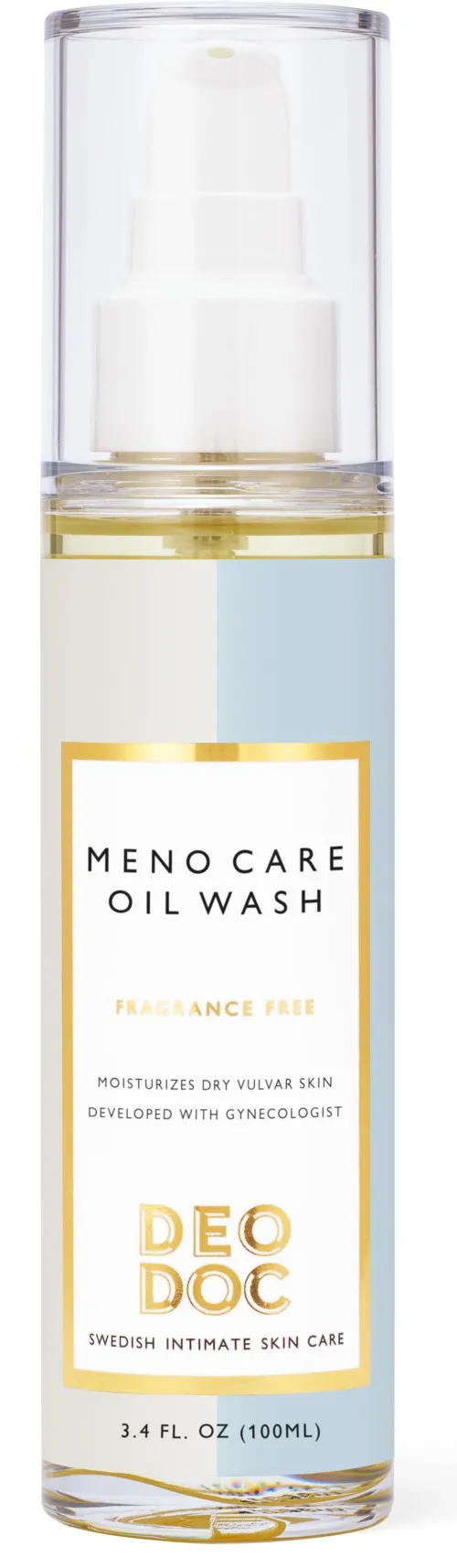 DeoDoc Meno Care Oil Wash 100 ml